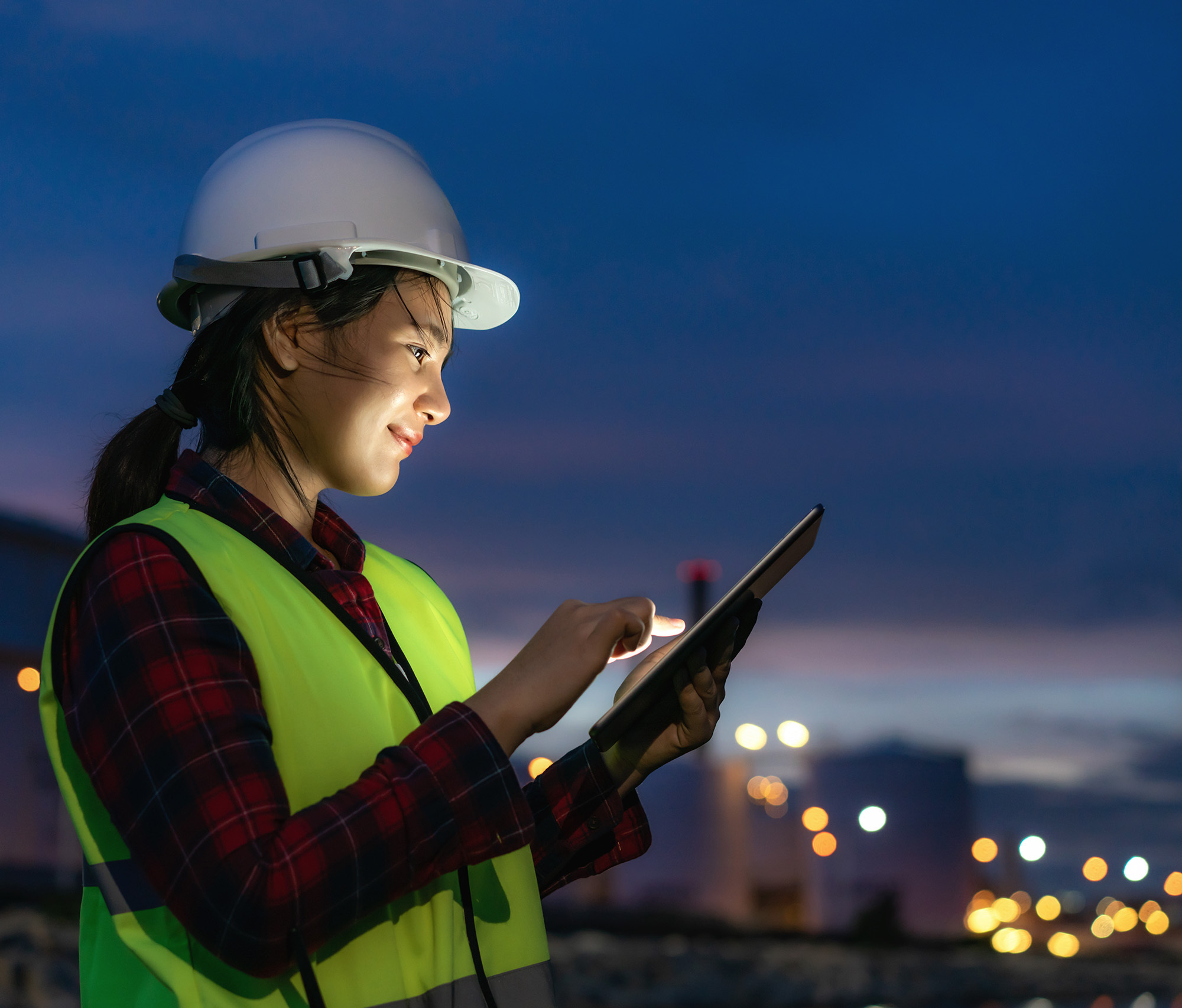 CCUS Monitoring Verification Specialist