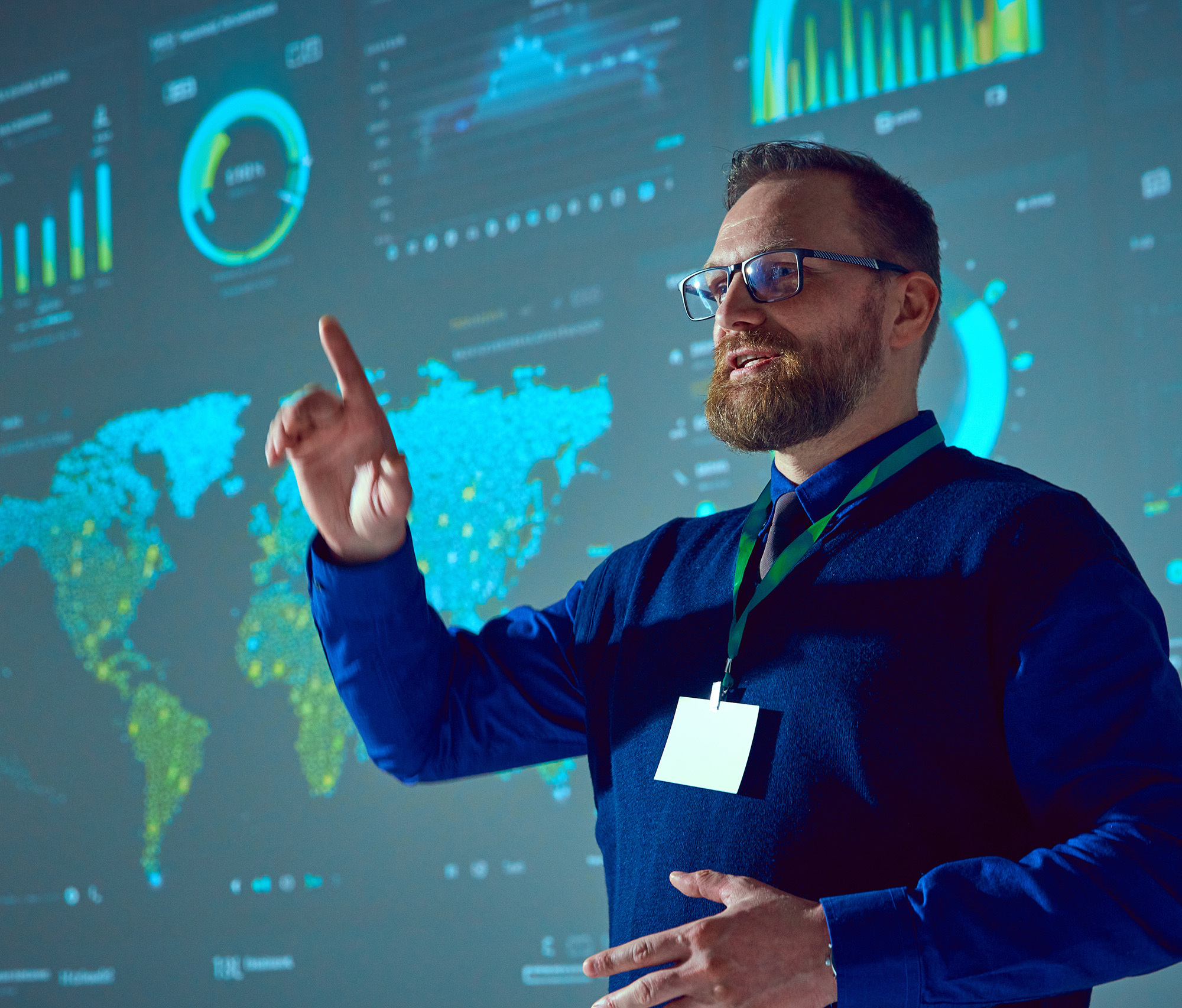 Geographic Information Systems GIS Specialist