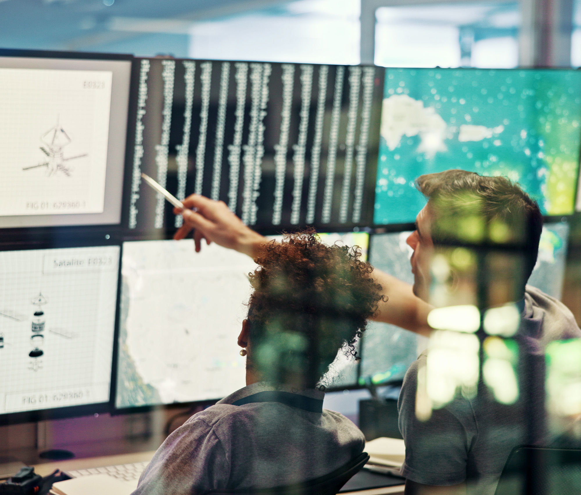 Geoscience Data Analyst