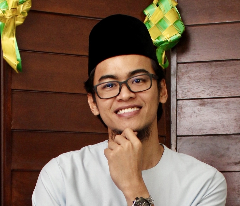 Halim headshot