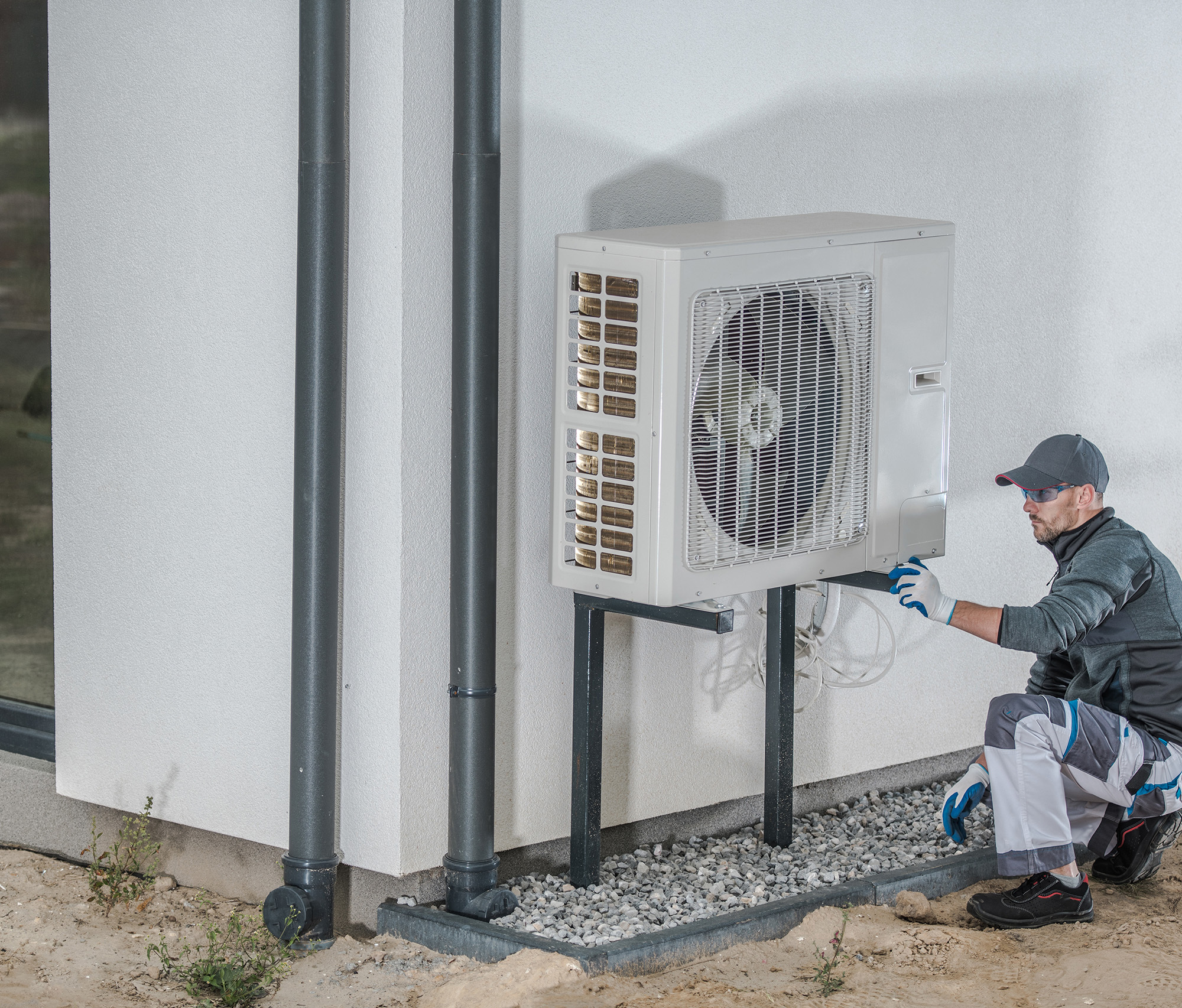 Heat Pump Installer Commissioning Engineer