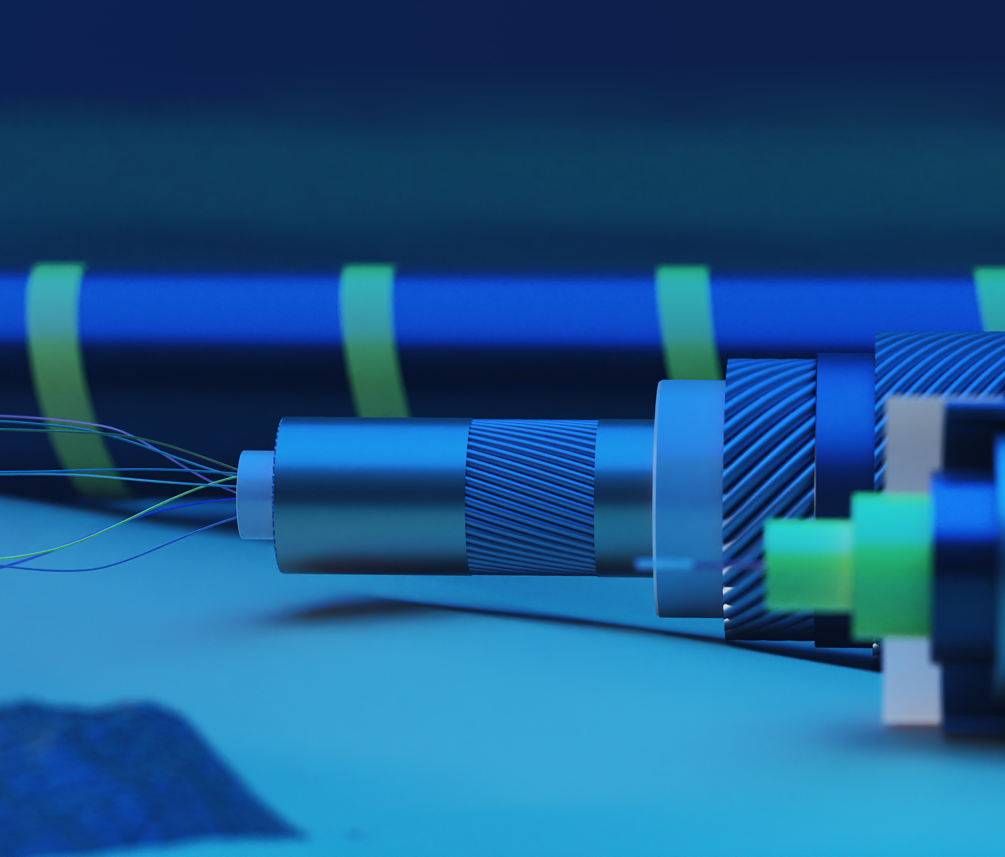 High Voltage HV Subsea Cable Engineer