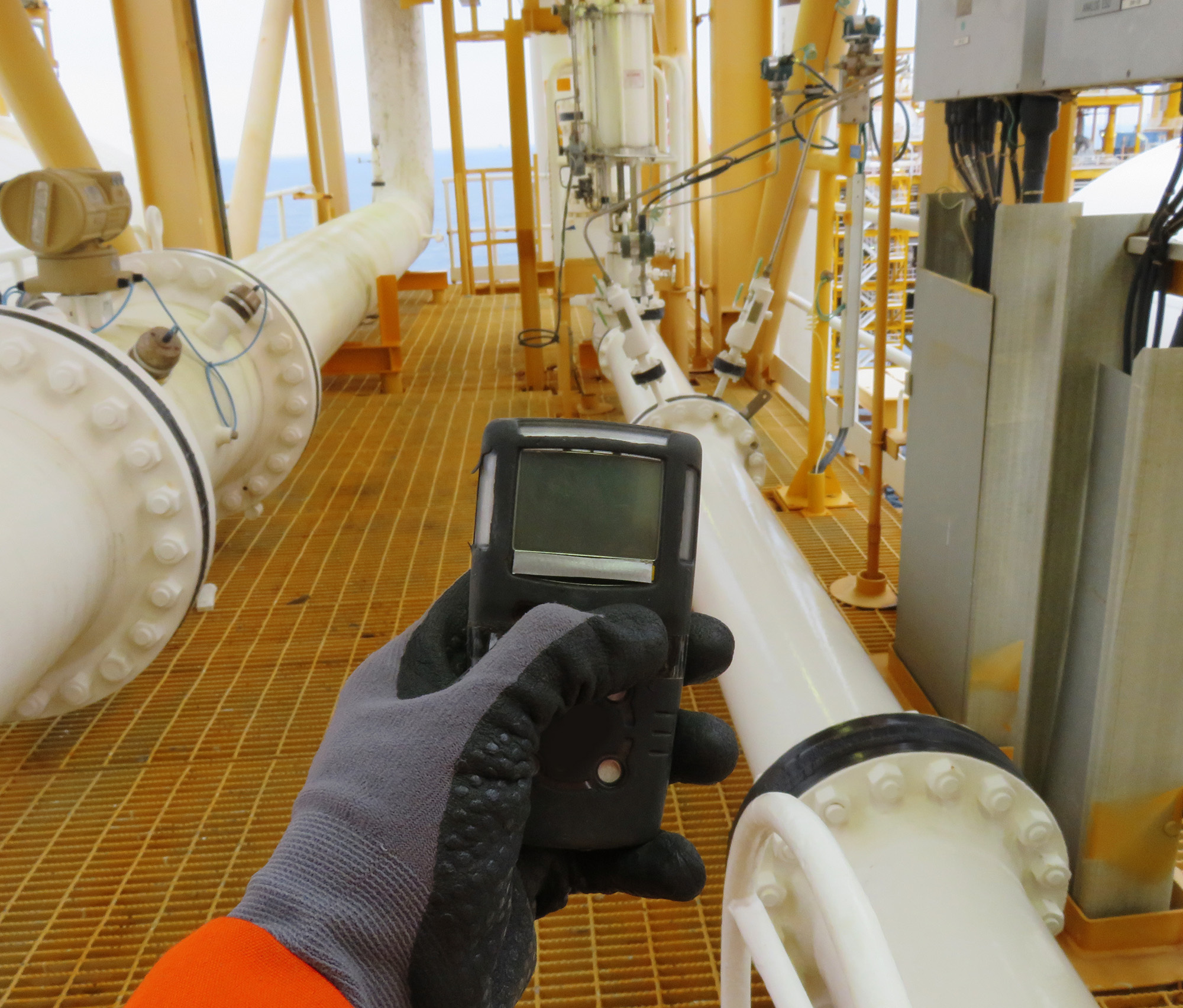 Hydrogen Safety Engineer