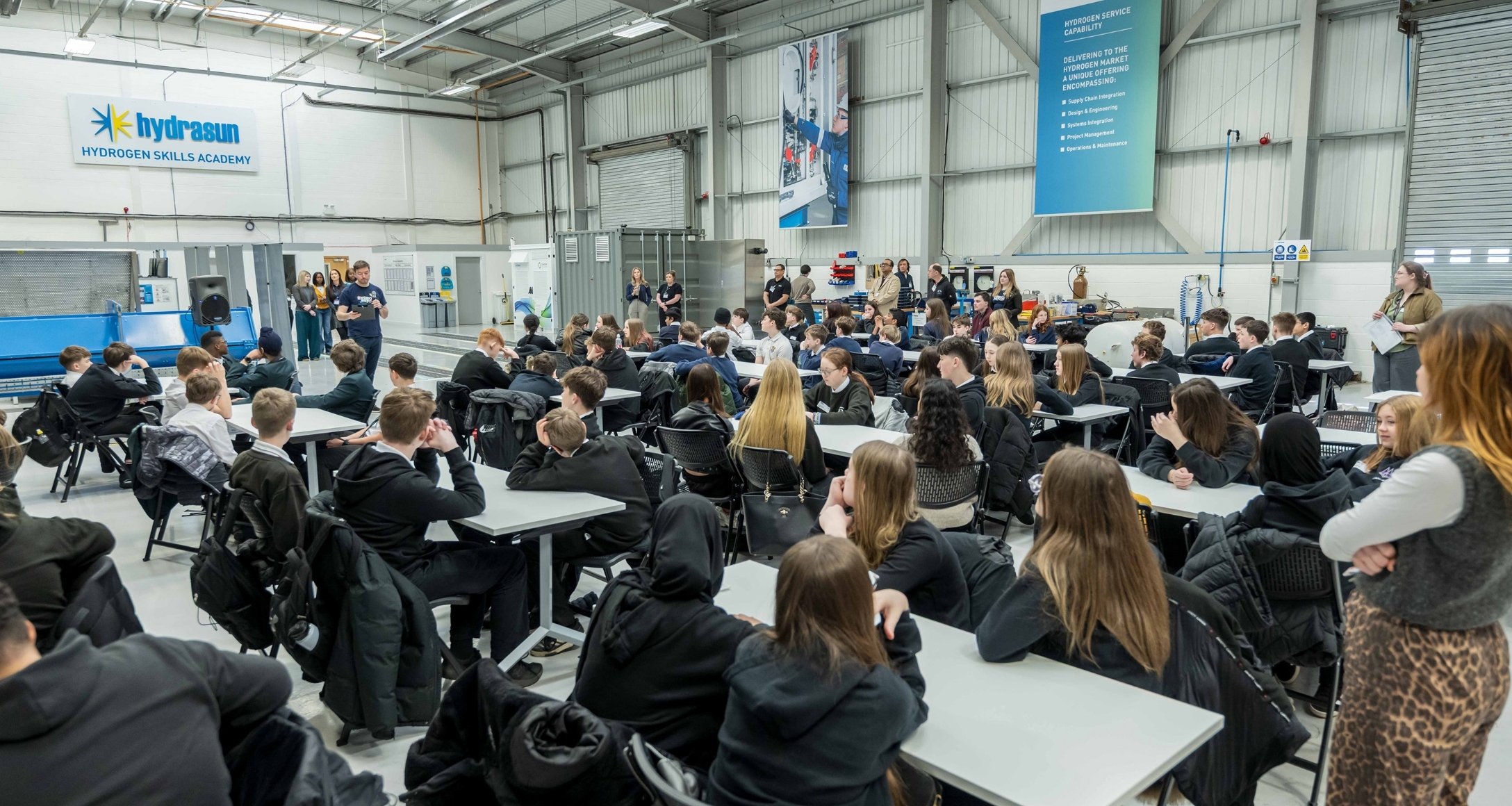 Hydrogen learning edited