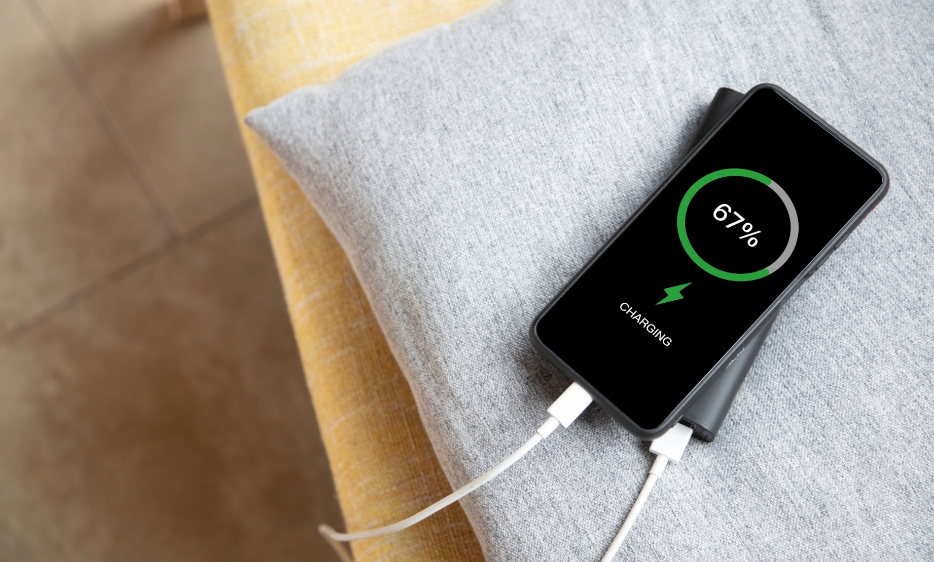 In our Homes big card