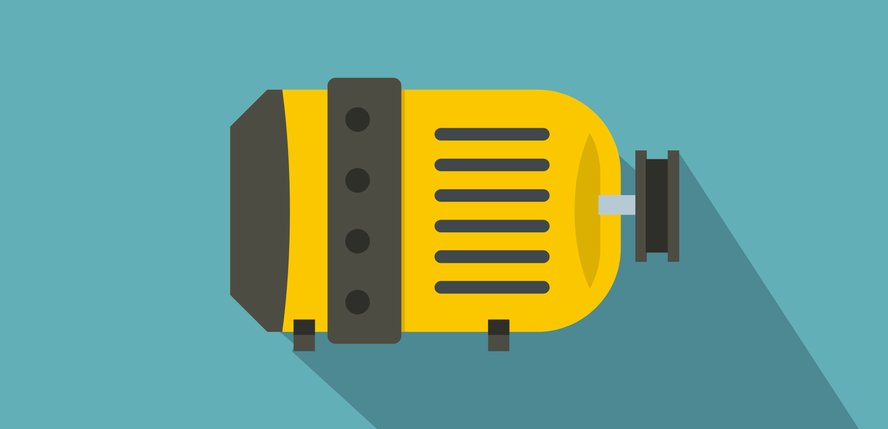 Make Your Own Motor card