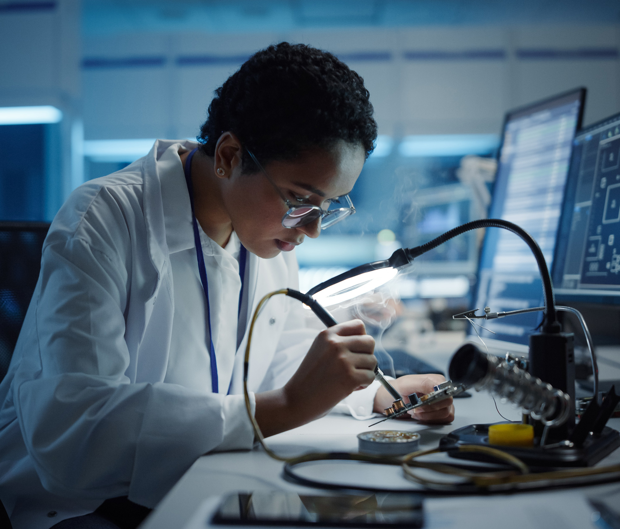 Power Electronics Engineer