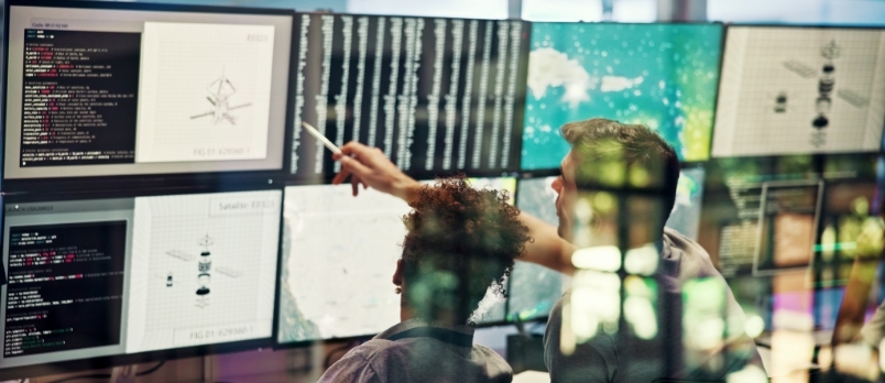 Science Data and Analytics card