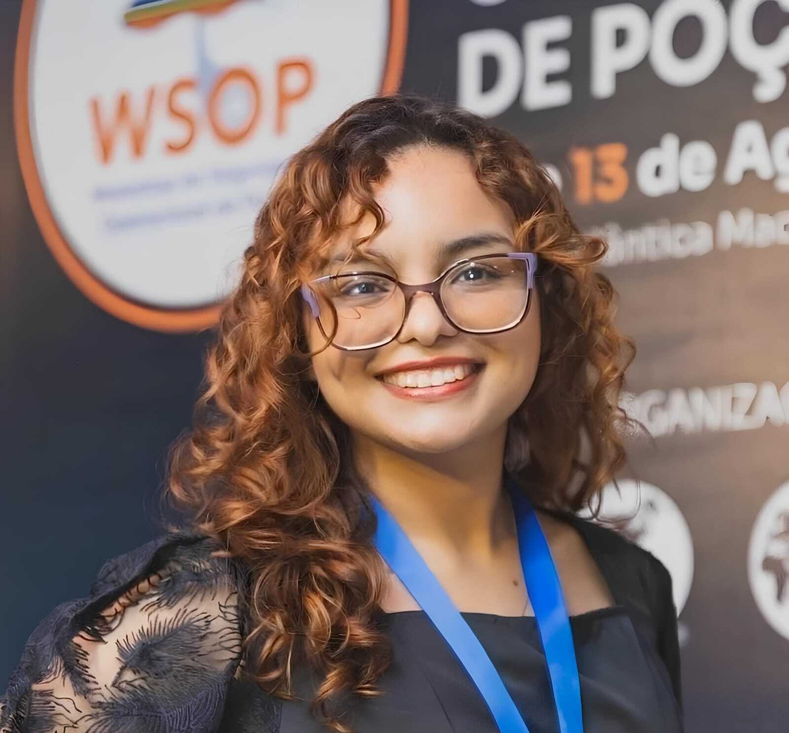 Shelda Corrêa headshot