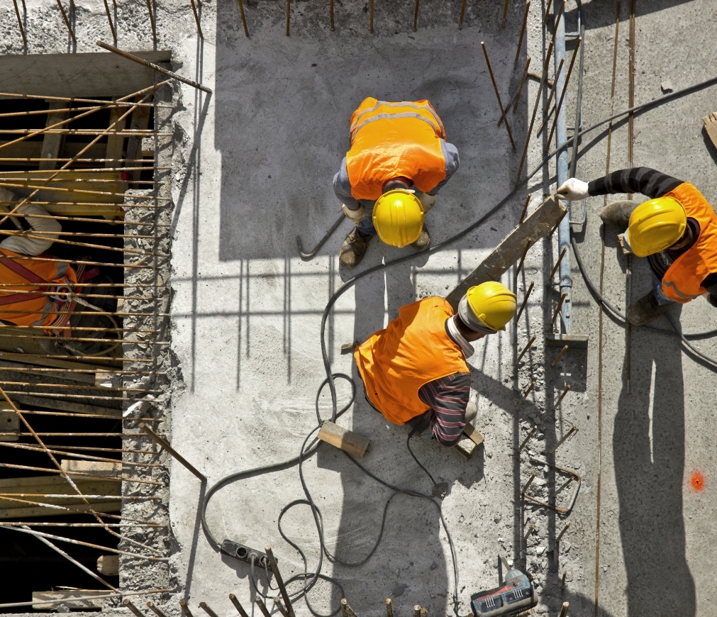 The Construction Coordinator