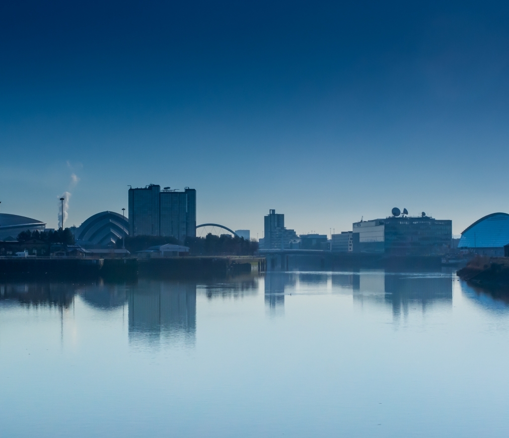 The Group Manager for a Greener Glasgow