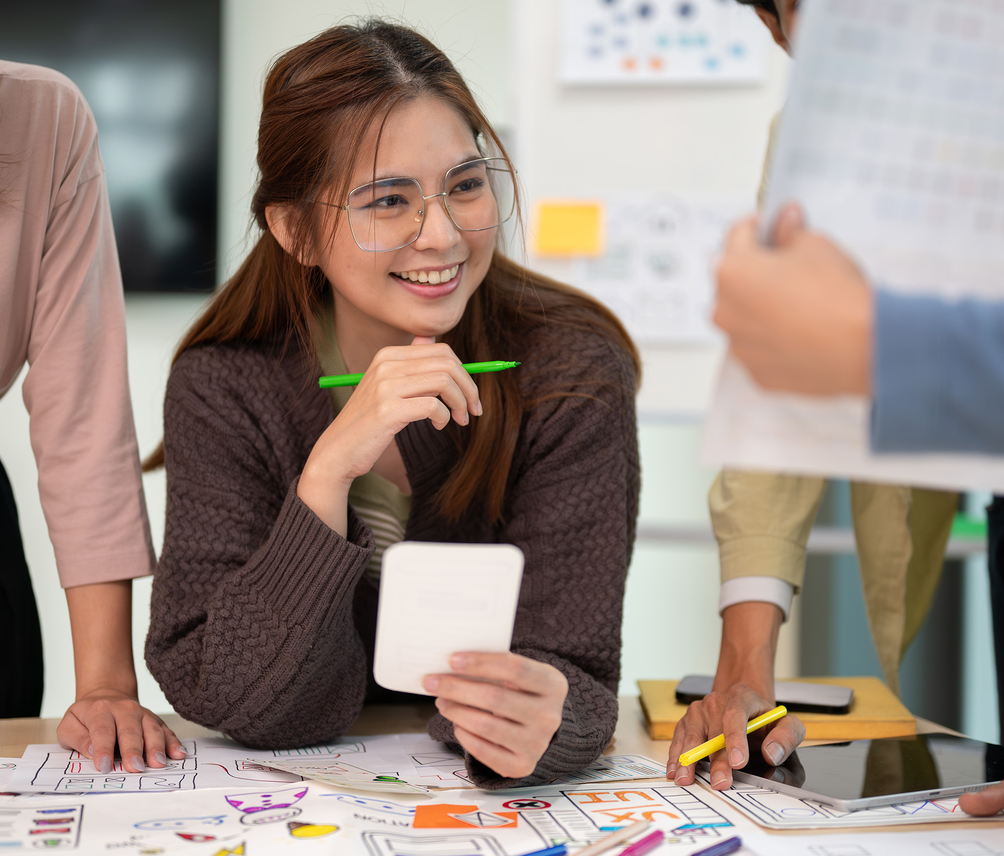 User Experience User Interface UXUI Designer