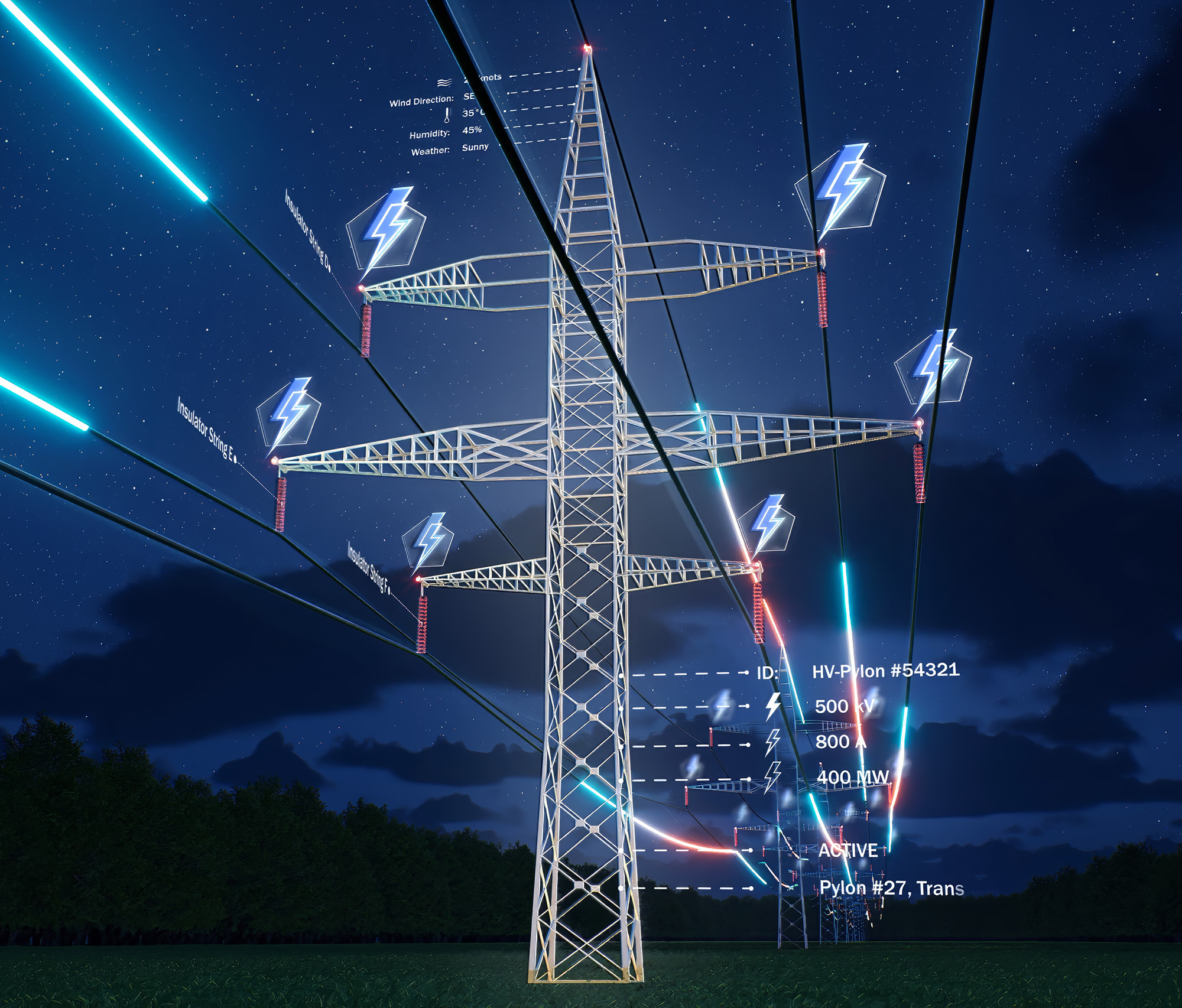 Virtual Power Plant VPP Operator Analyst